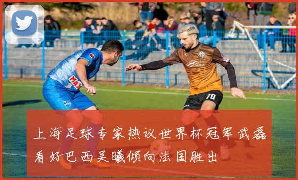 上海足球专家热议世界杯冠军武磊看好巴西吴曦倾向法国胜出