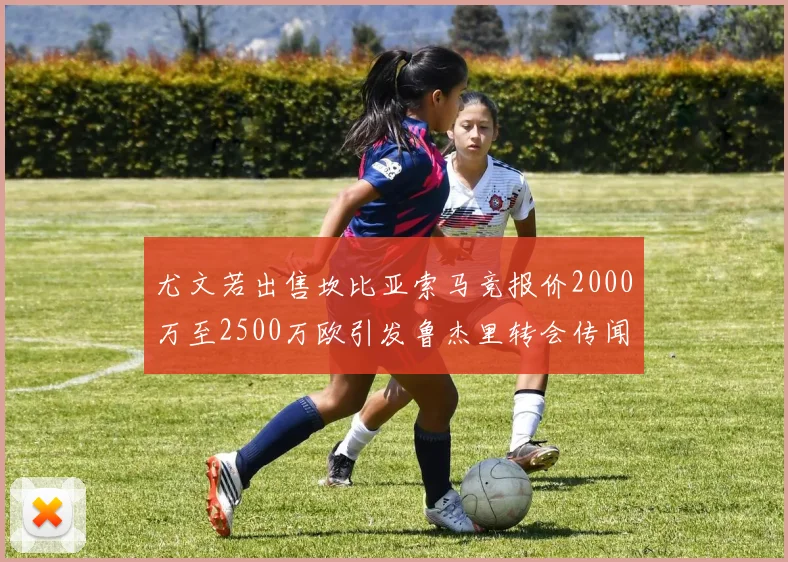 尤文若出售坎比亚索马竞报价2000万至2500万欧引发鲁杰里转会传闻